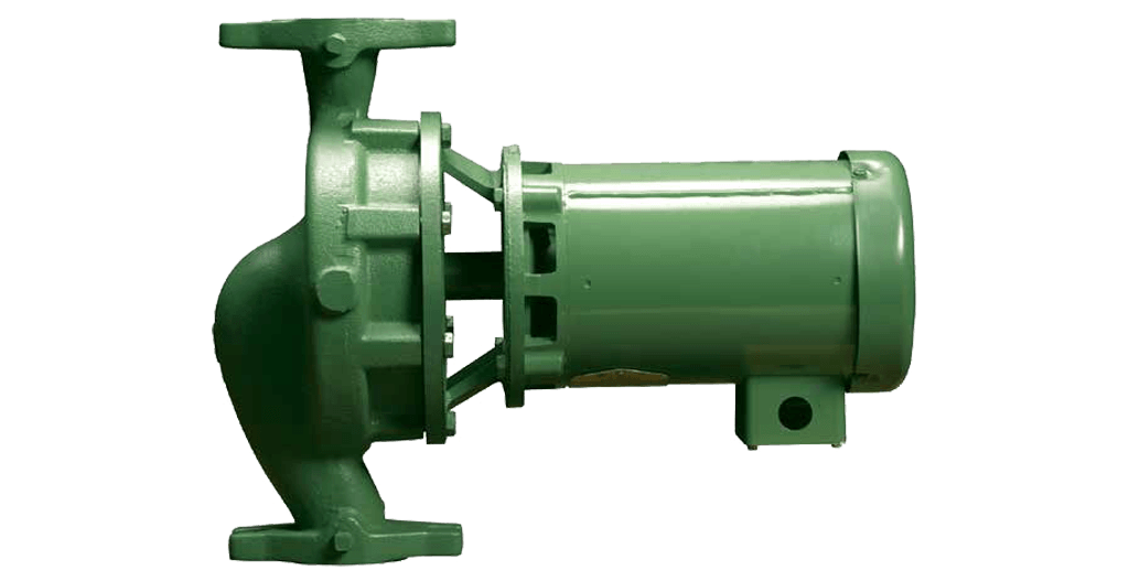 1900 Series Close-Coupled In-Line Pumps