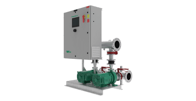 Taco TridentBoost™ Booster Pump System